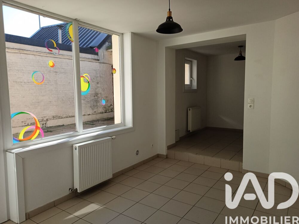 Vente Maison Vente Maison/villa 6 pièces Camblain-châtelain