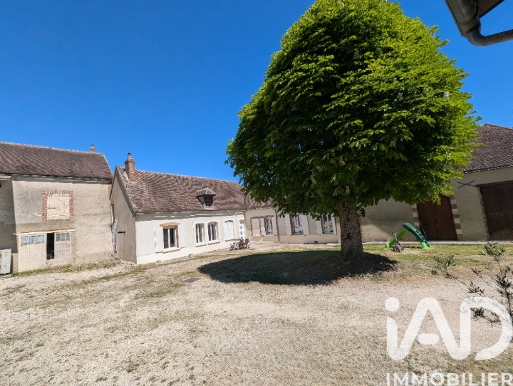 Vente Longère 5 pièces