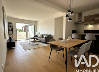  Appartement à vendre 3 pièces 63 m²