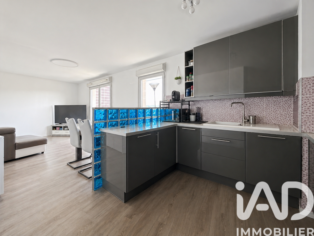Vente Appartement Vente Appartement 3 pièces Limeil-brévannes
