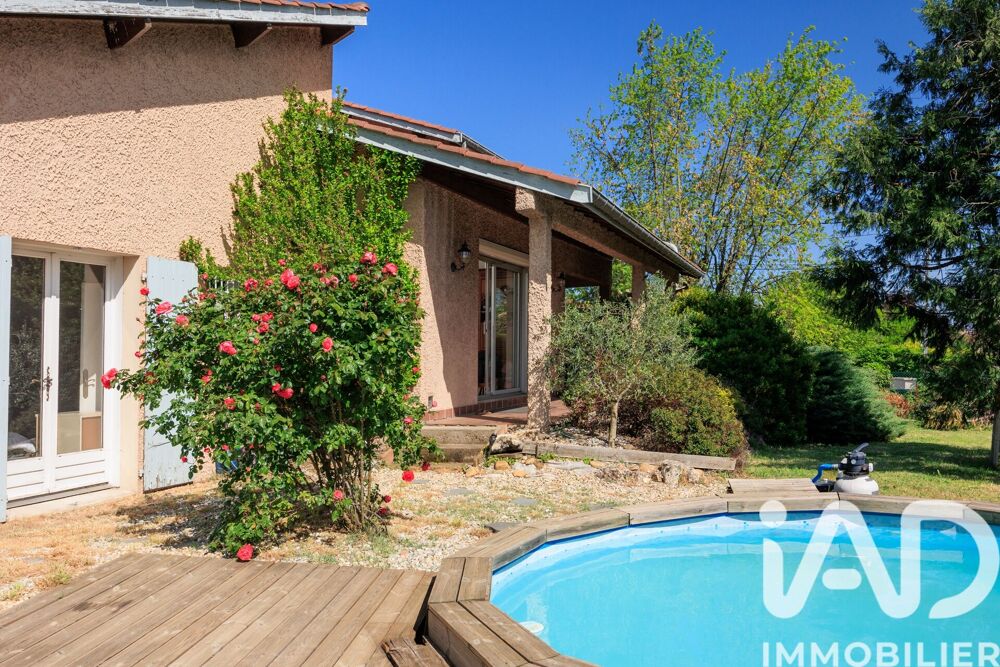 Vente Maison Vente Maison/villa 6 pièces Saint-genis-les-ollières