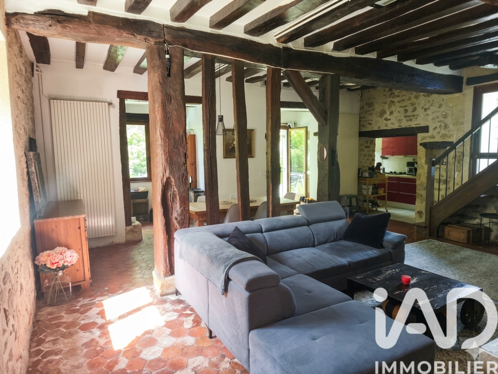 Vente Maison/villa 6 pièces