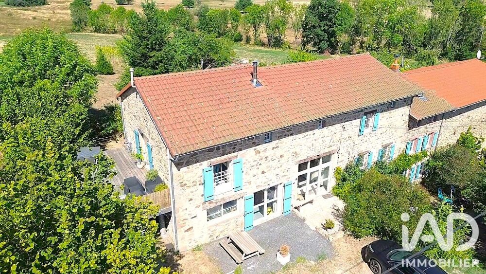 Vente Maison Vente Maison de campagne 13 pièces Le vernet-chaméane