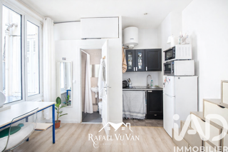  Appartement à vendre 1 pièce 19 m²