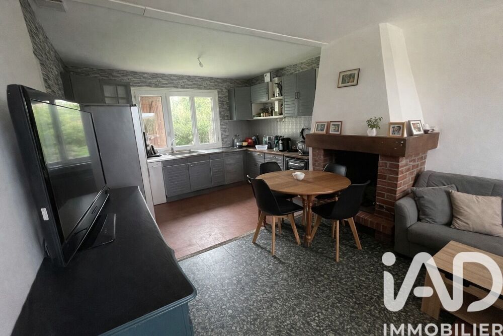 Vente Maison traditionnelle 3 pièces