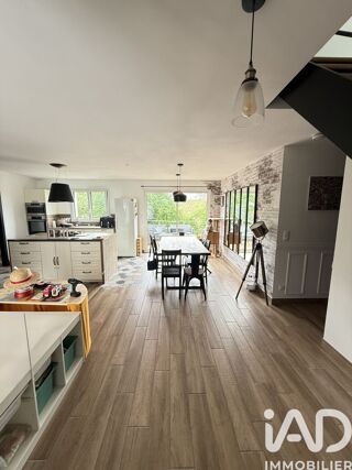  Maison à vendre 5 pièces 139 m²