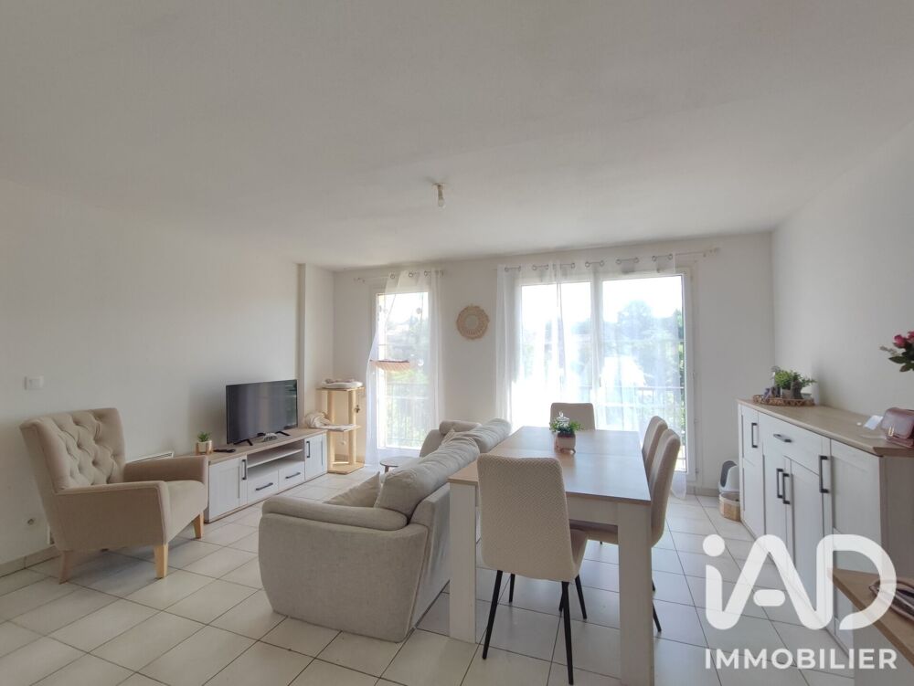 vente Appartement - 2 pièce(s) - 54 m² Lachapelle-aux-Pots (60650)