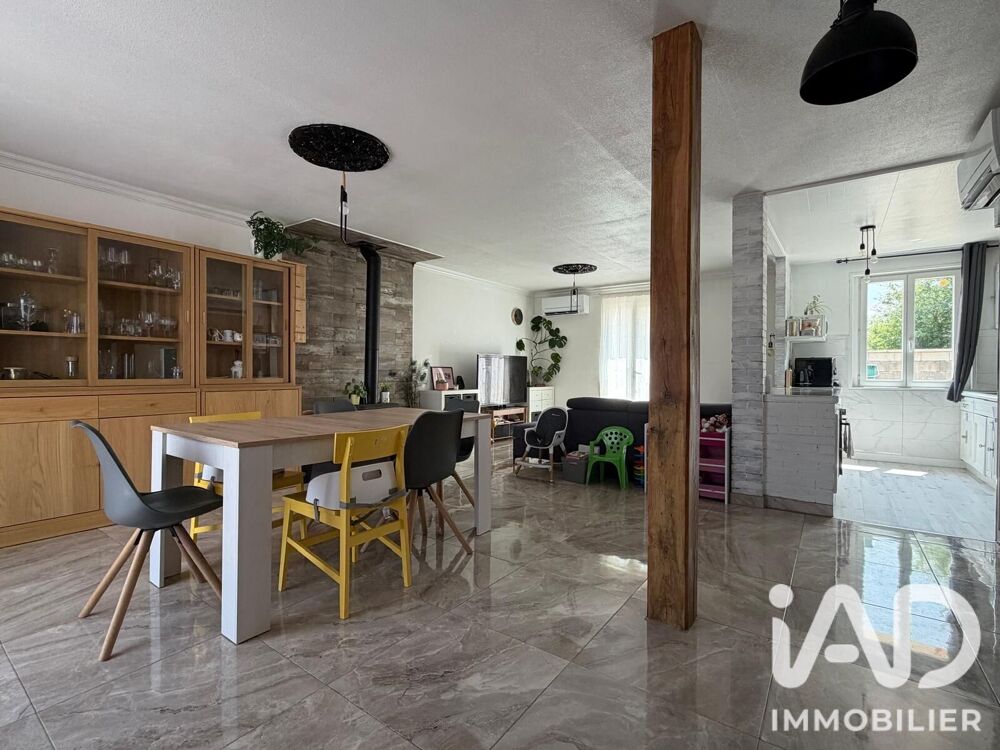 Vente Maison/villa 4 pièces
