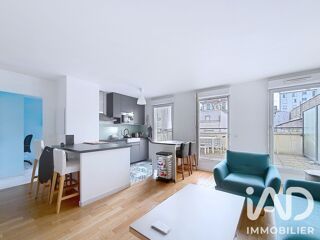 Vente Appartement Vente Appartement 2 pièces Pantin
