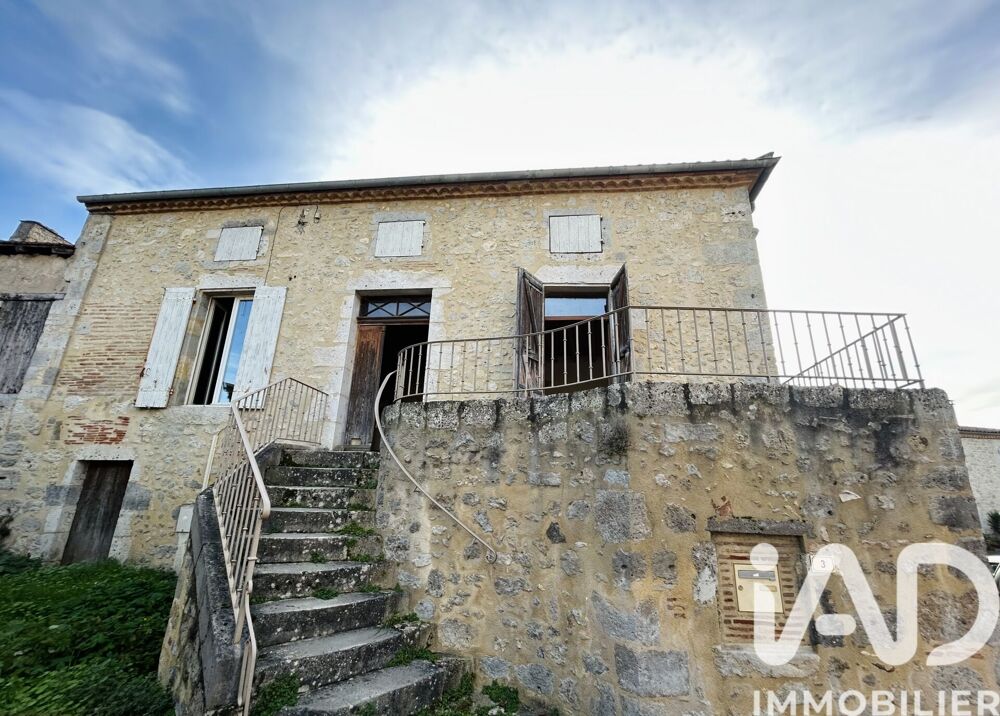 Vente Maison de village 5 pièces