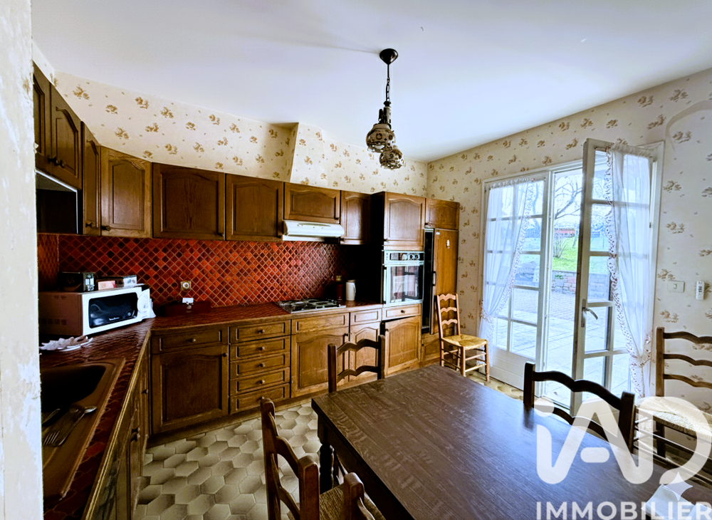 Vente Maison/villa 8 pièces