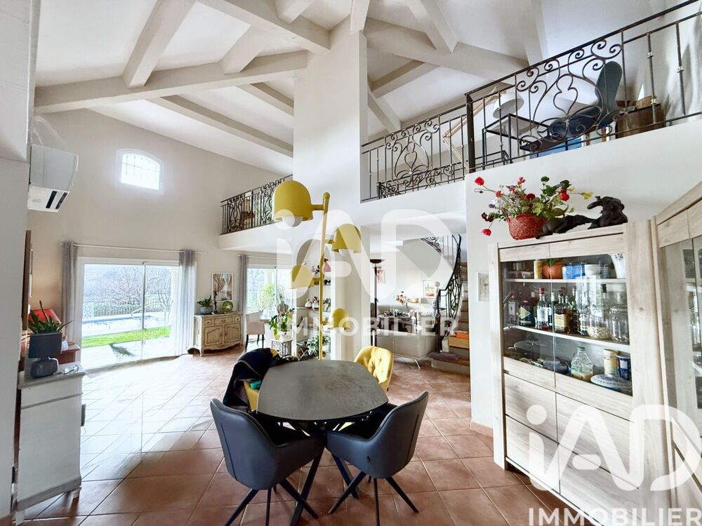 Vente Maison/villa 8 pièces
