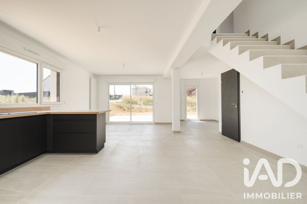 Vente Maison Vente Pavillon 5 pièces Fléville-devant-nancy