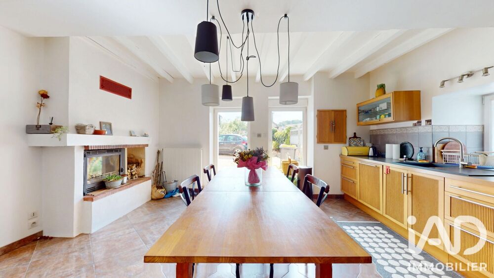 Vente Maison Vente Maison/villa 5 pièces Trucy-sur-yonne