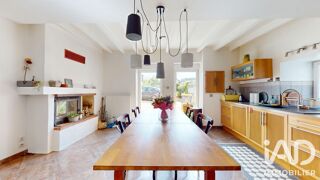  Maison à vendre 5 pièces 125 m²