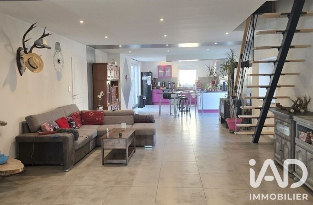 Vente Maison Vente Maison de village 5 pièces Crévic