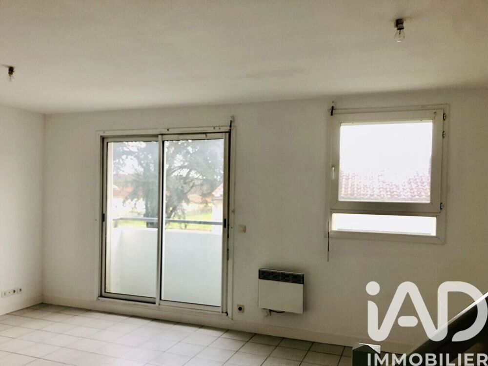 Vente Appartement Vente Duplex 3 pièces Lesparre-médoc