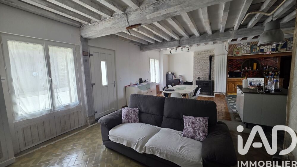 Vente Maison de ville 5 pièces