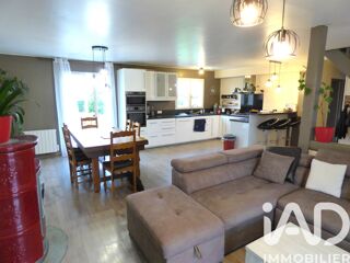  Maison à vendre 7 pièces 124 m²