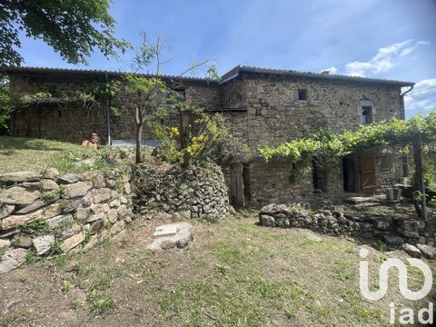   Vente Maison de campagne 1 pièce Maison - 1 pièce(s) - 140 m²
