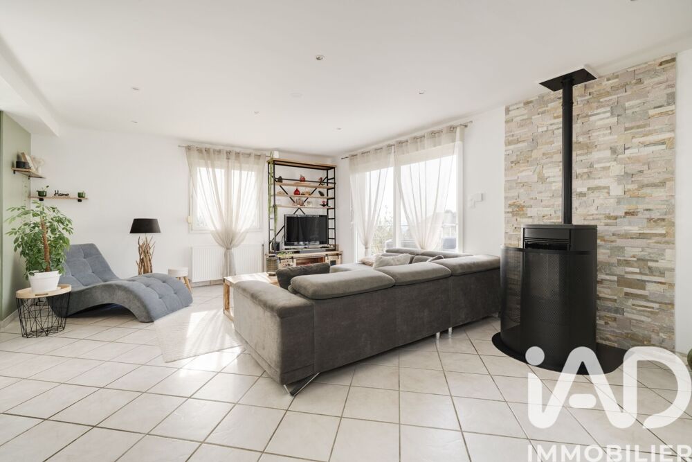 Vente Maison traditionnelle 5 pièces