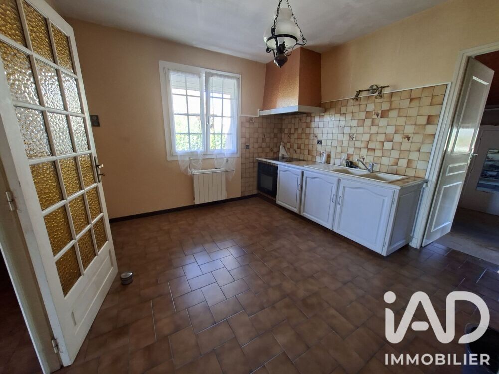 Vente Maison Vente Maison traditionnelle 5 pièces Cazilhac
