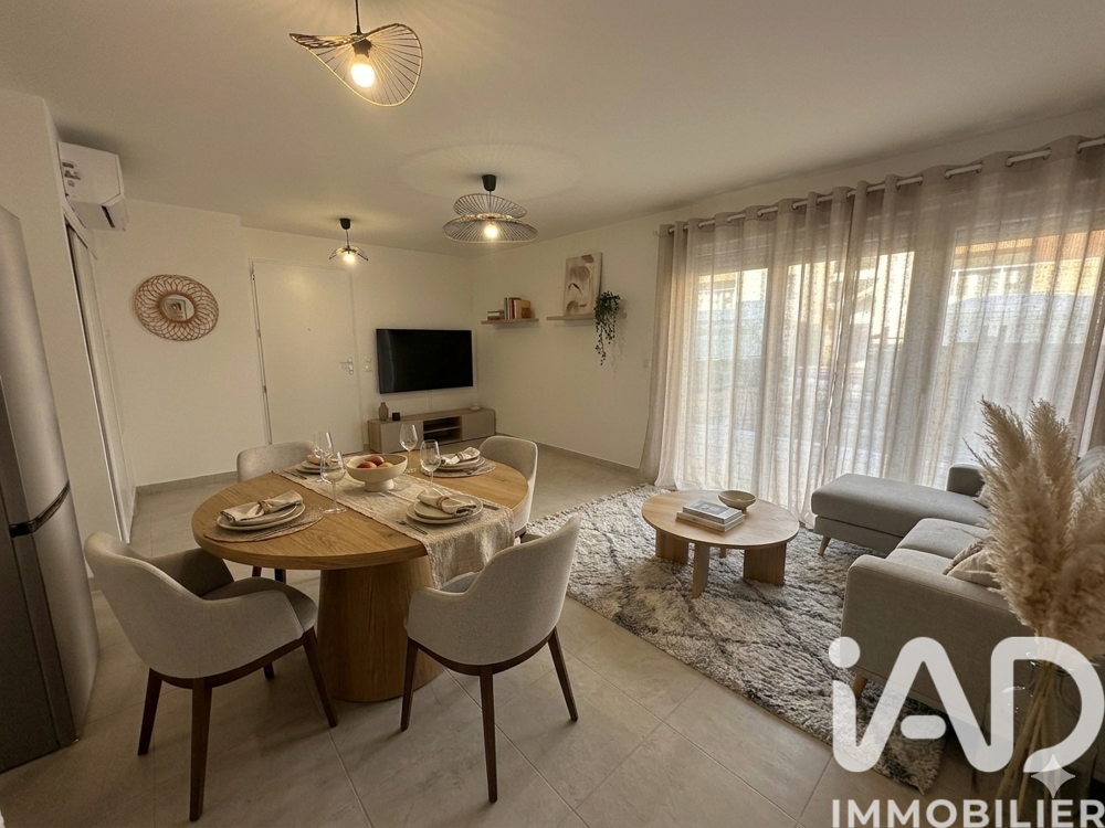 Vente Appartement 3 pièces