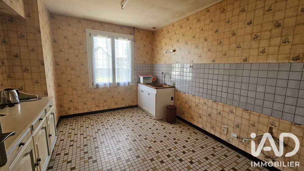 Vente Maison Vente Maison/villa 5 pièces Blain