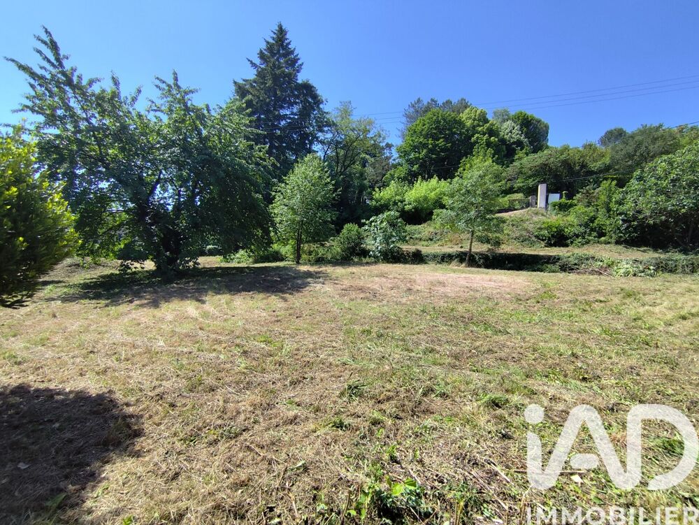 Vente Terrain Vente Terrain à bâtir 1 674 m&sup2; Le vigan