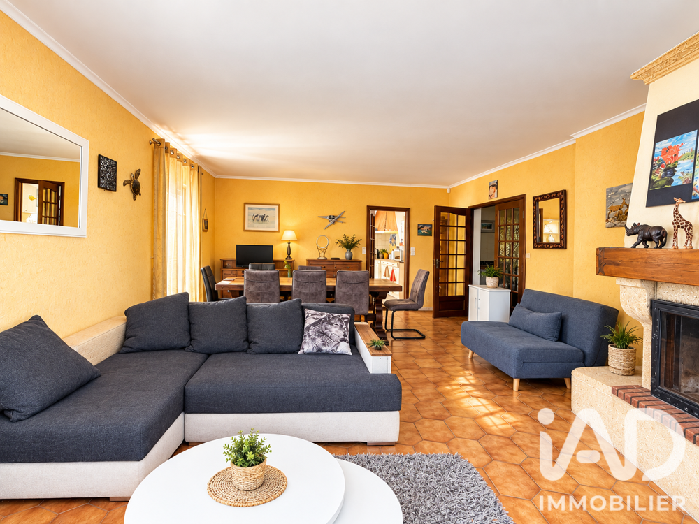 Vente Maison Vente Maison traditionnelle 4 pièces Lambesc