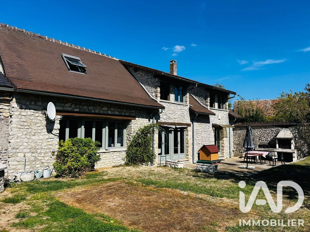 Vente Maison Vente Maison/villa 6 pièces Angerville