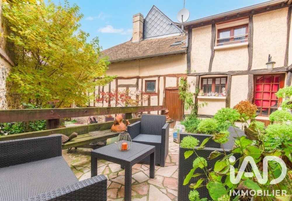 Vente Maison Vente Maison/villa 5 pièces Les andelys