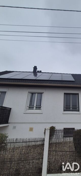 Vente Maison Vente Maison traditionnelle 5 pièces Dordives