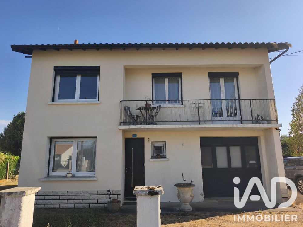Vente Maison/villa 6 pièces