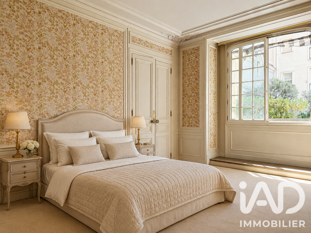 Vente Appartement Vente Appartement 5 pièces Paris 16