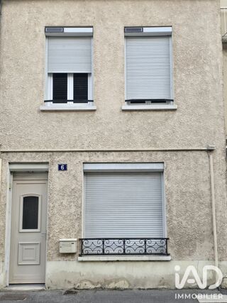  Maison à vendre 6 pièces 120 m²