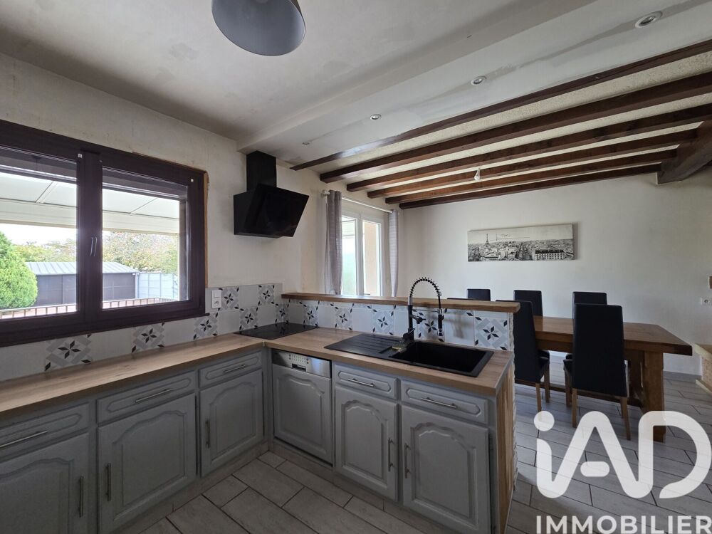 Vente Maison Vente Maison traditionnelle 7 pièces Les villages vovéens
