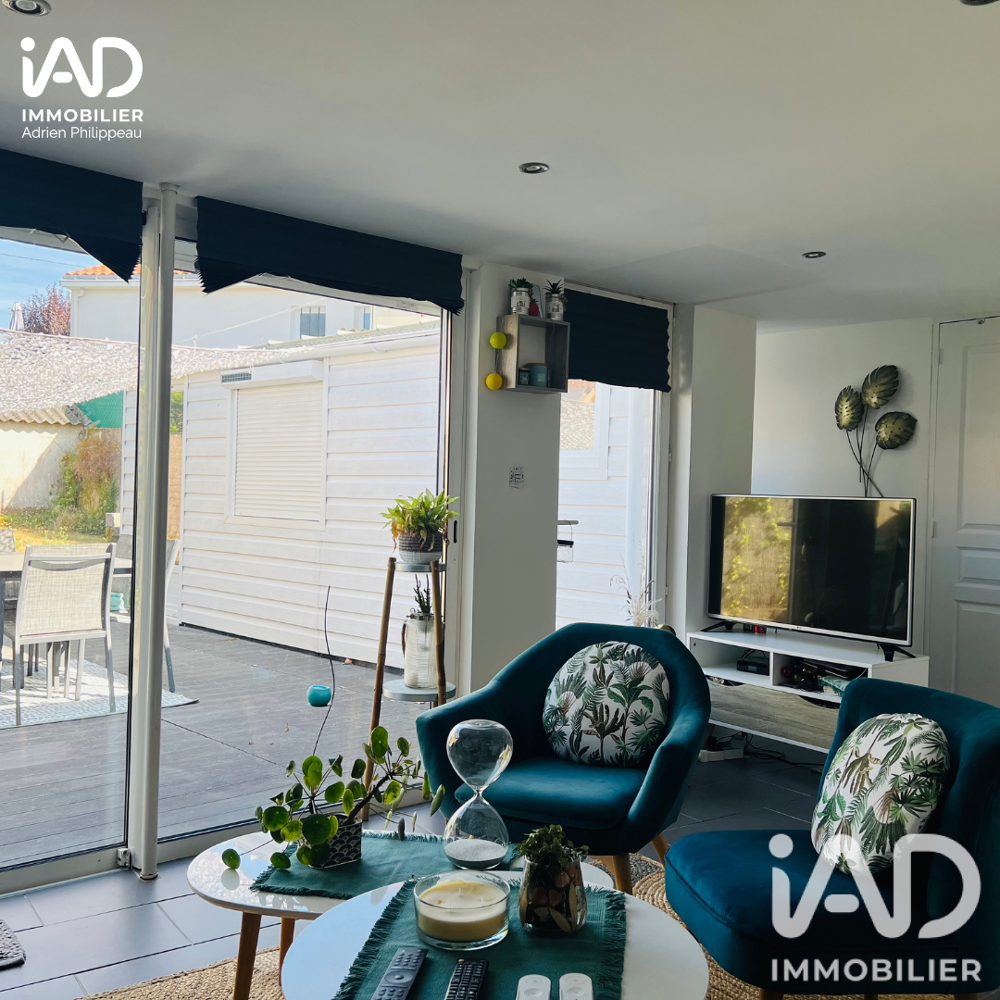 Vente Maison Vente Maison/villa 4 pièces Basse-goulaine
