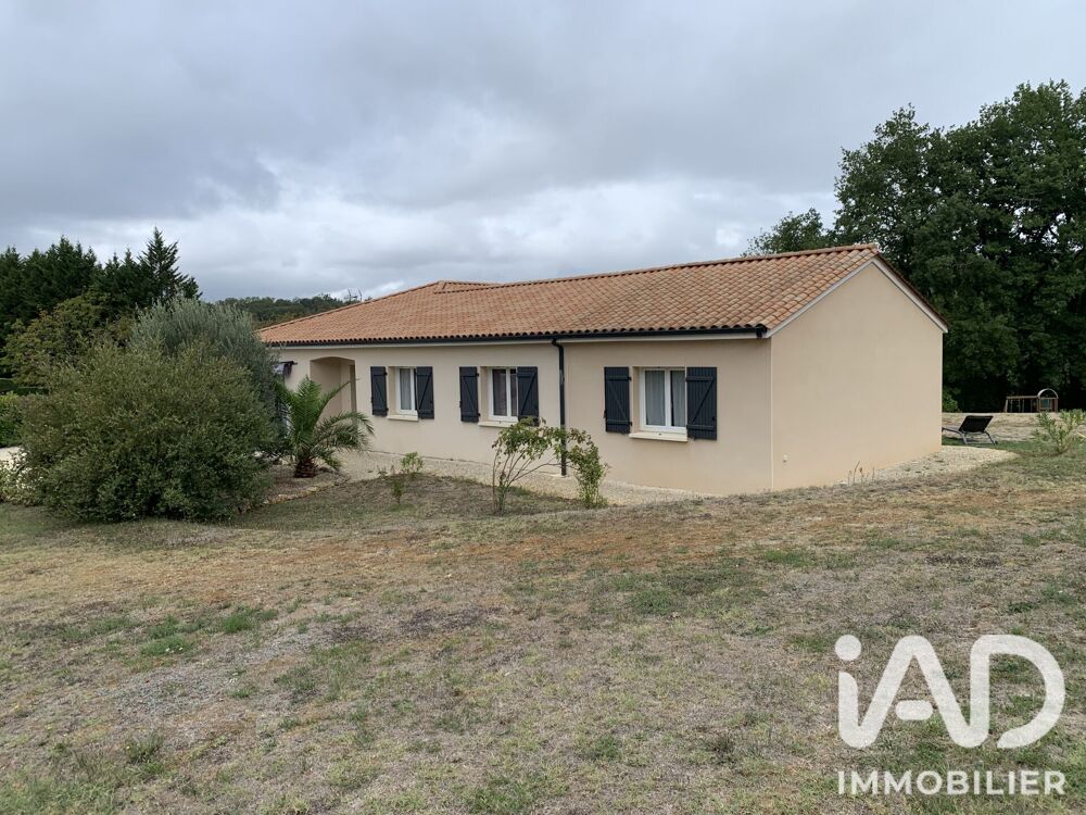 Vente Maison Vente Maison traditionnelle 6 pièces Campsegret