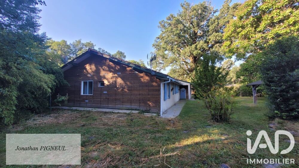 vente Maison - 5 pièce(s) - 155 m² La Brède (33650)