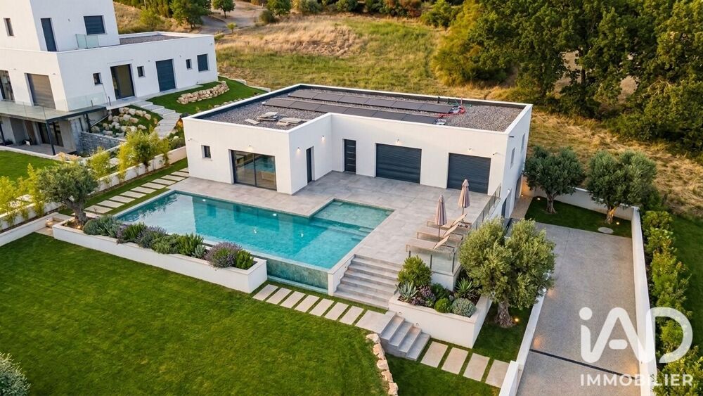 Vente Maison Vente Maison d'architecte 5 pièces Pujaudran