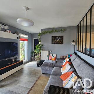  Appartement à vendre 4 pièces 73 m²