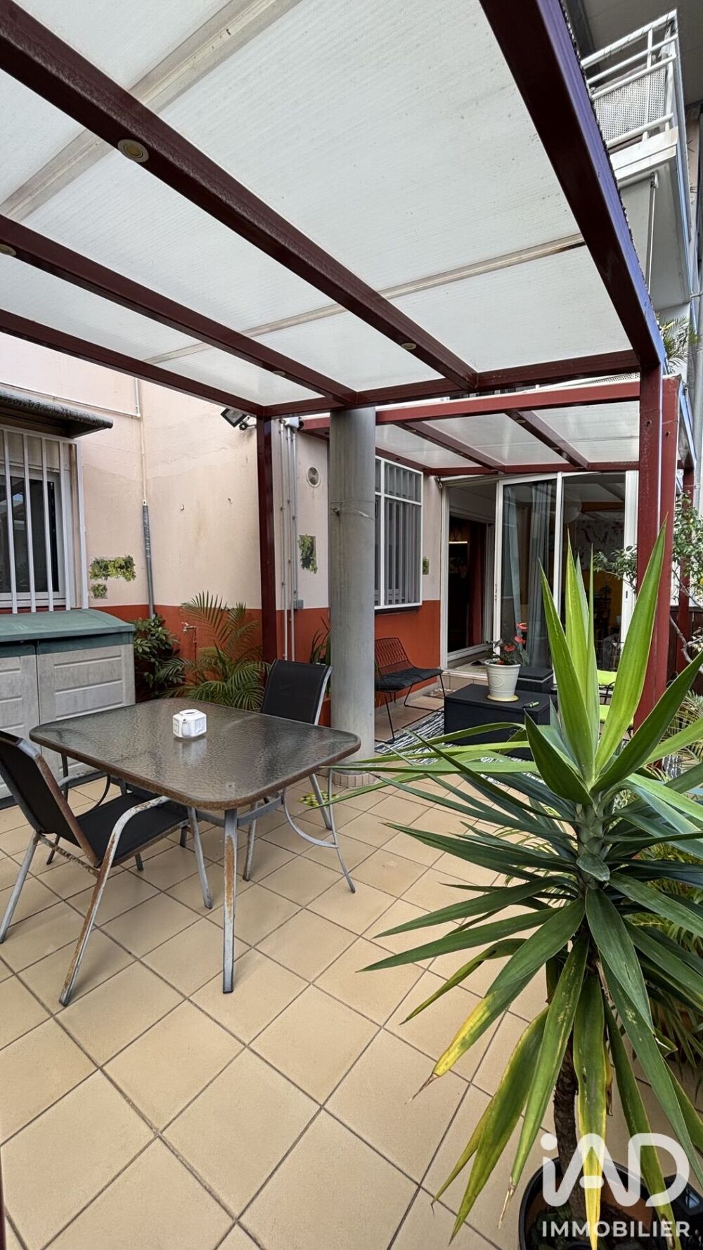 Vente Appartement 3 pièces