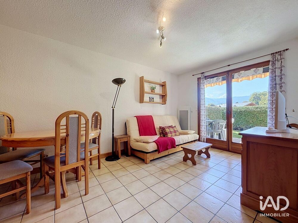 Vente Appartement Vente Appartement 2 pièces Samoëns