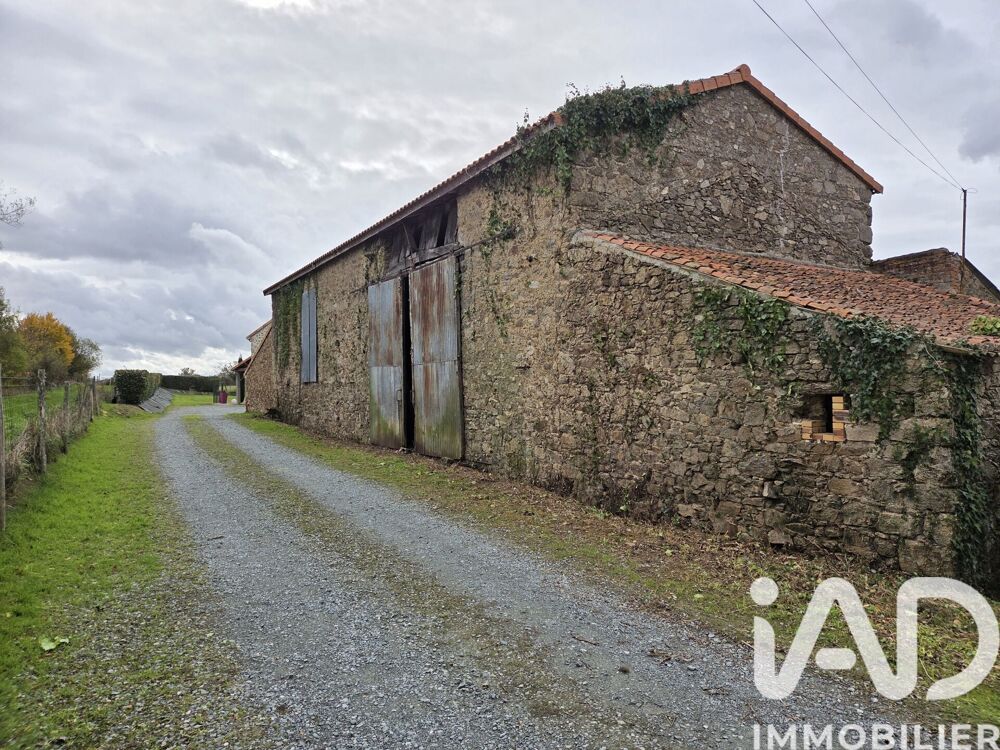 Vente Grange 1 pièce