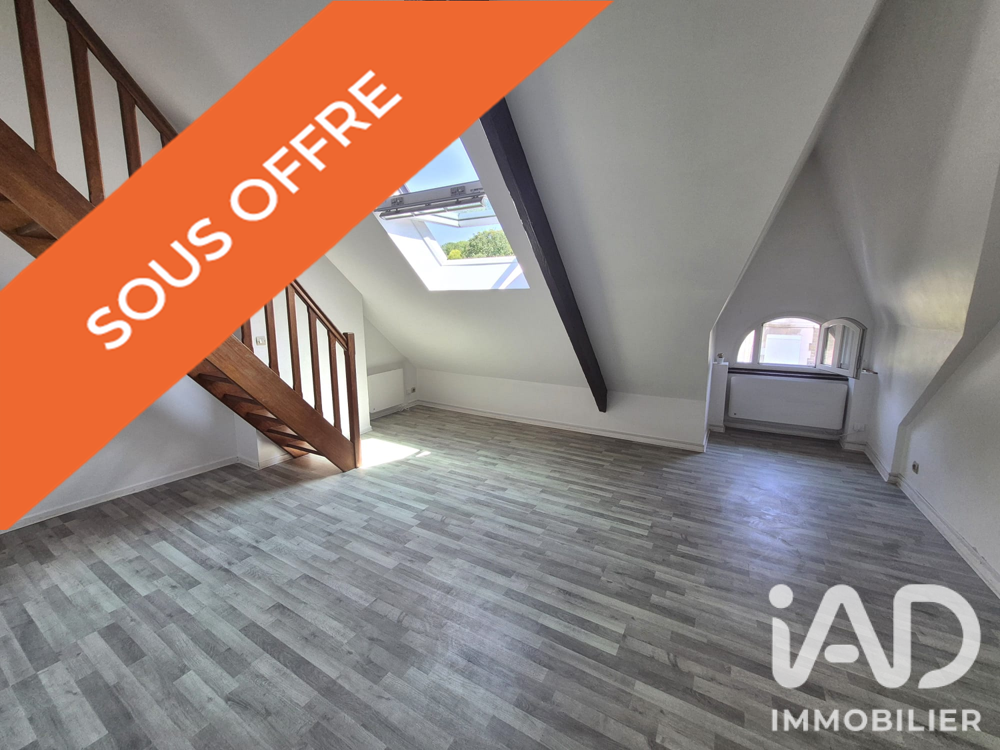 Appartement 2 pièces 45 m² · à Rethel · 45 m² · 65 000 €