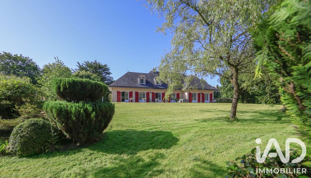à vendre  Maison Dirinon (29460)