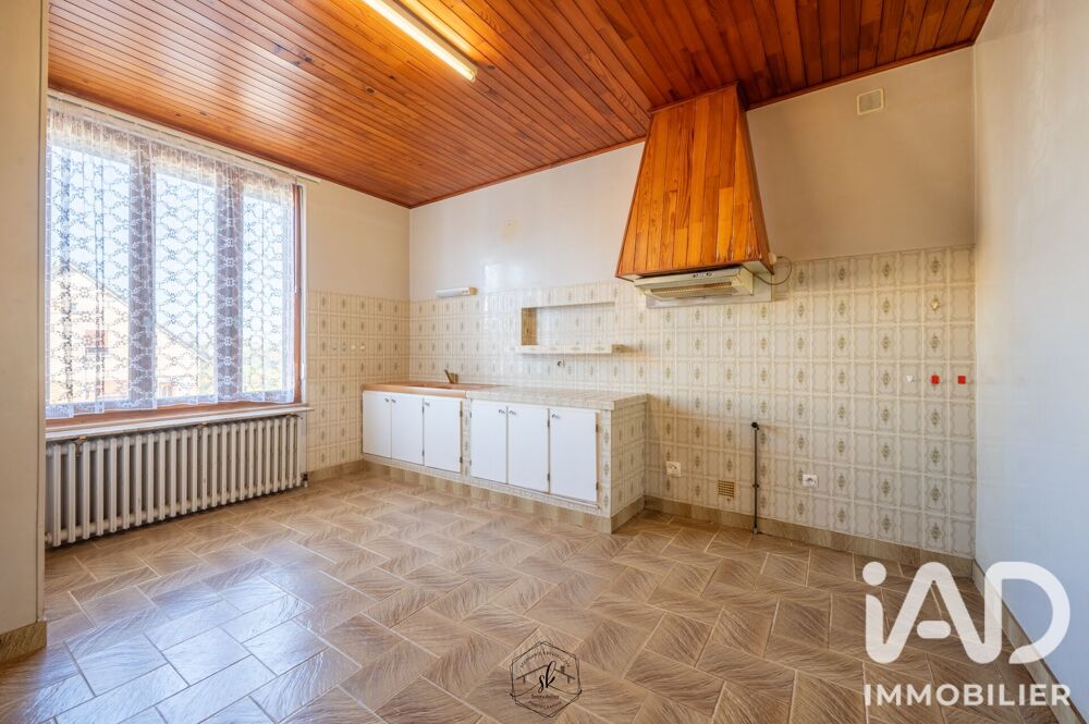 Vente Maison Vente Maison traditionnelle 4 pièces Réhon