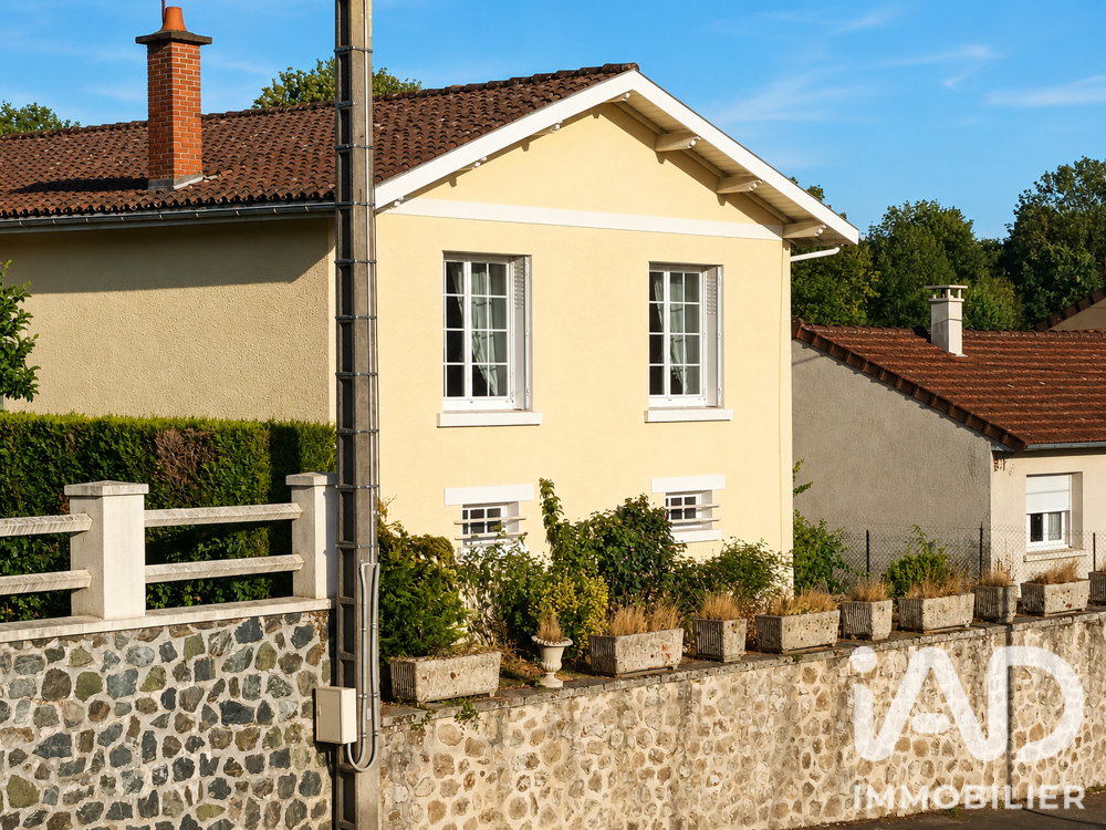 Vente Maison Vente Maison/villa 4 pièces Saint-junien