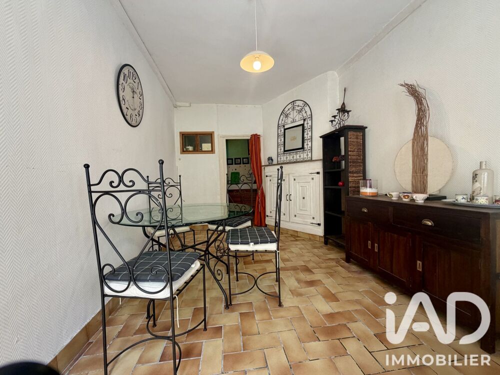 Vente Maison de ville 3 pièces